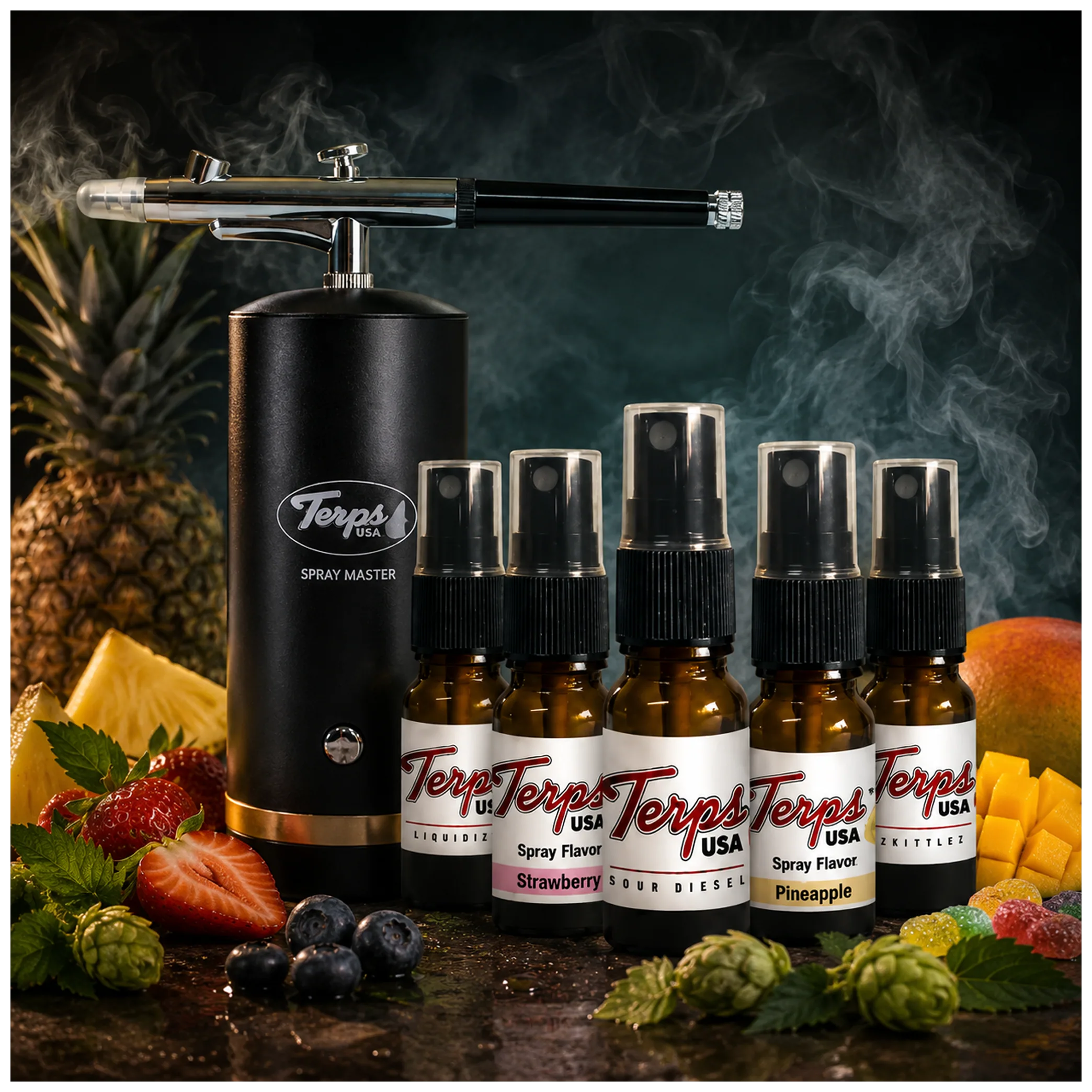 Terp Spray for Weed & Flower